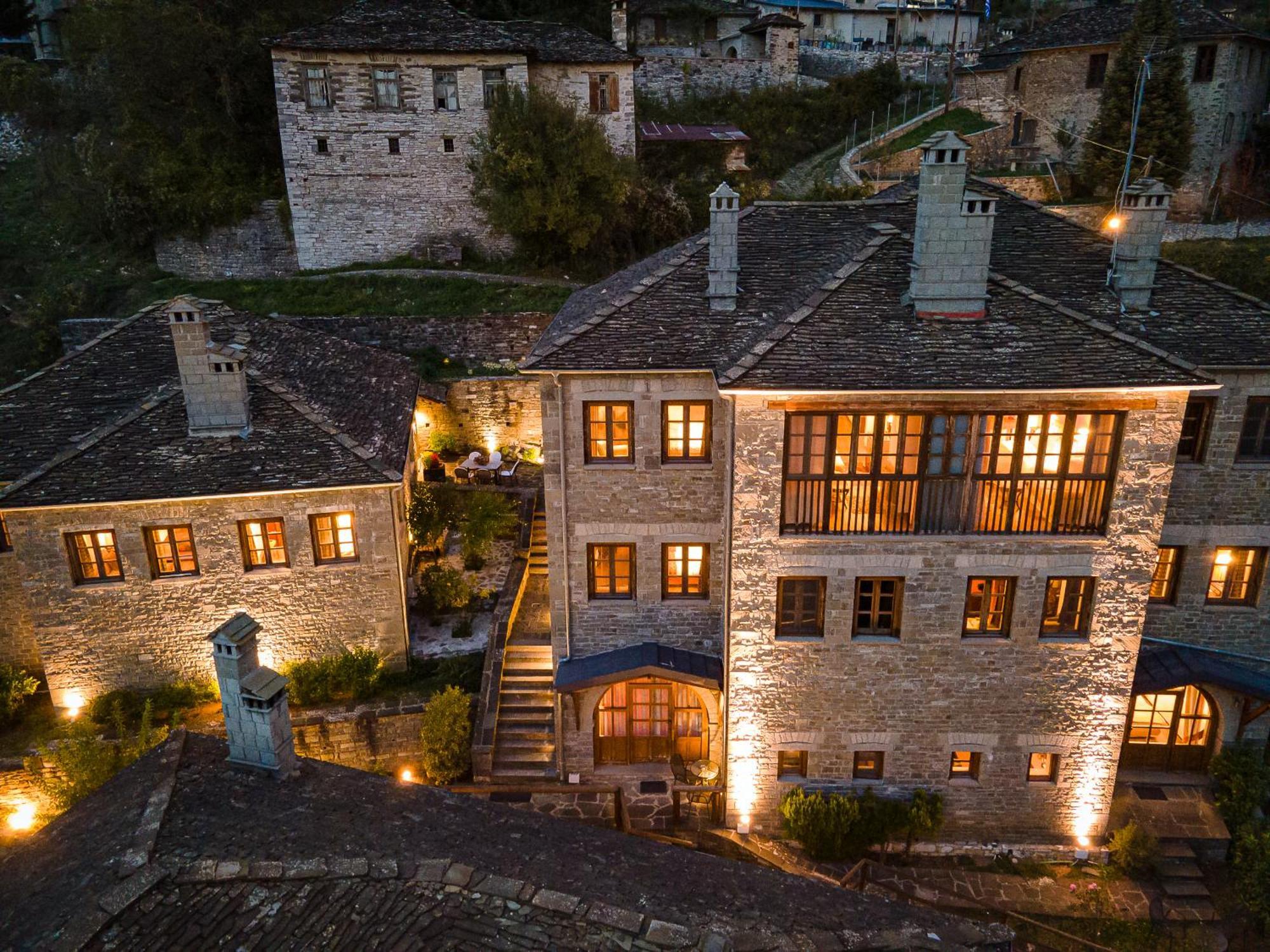Kipi Mountain Resort Exterior photo