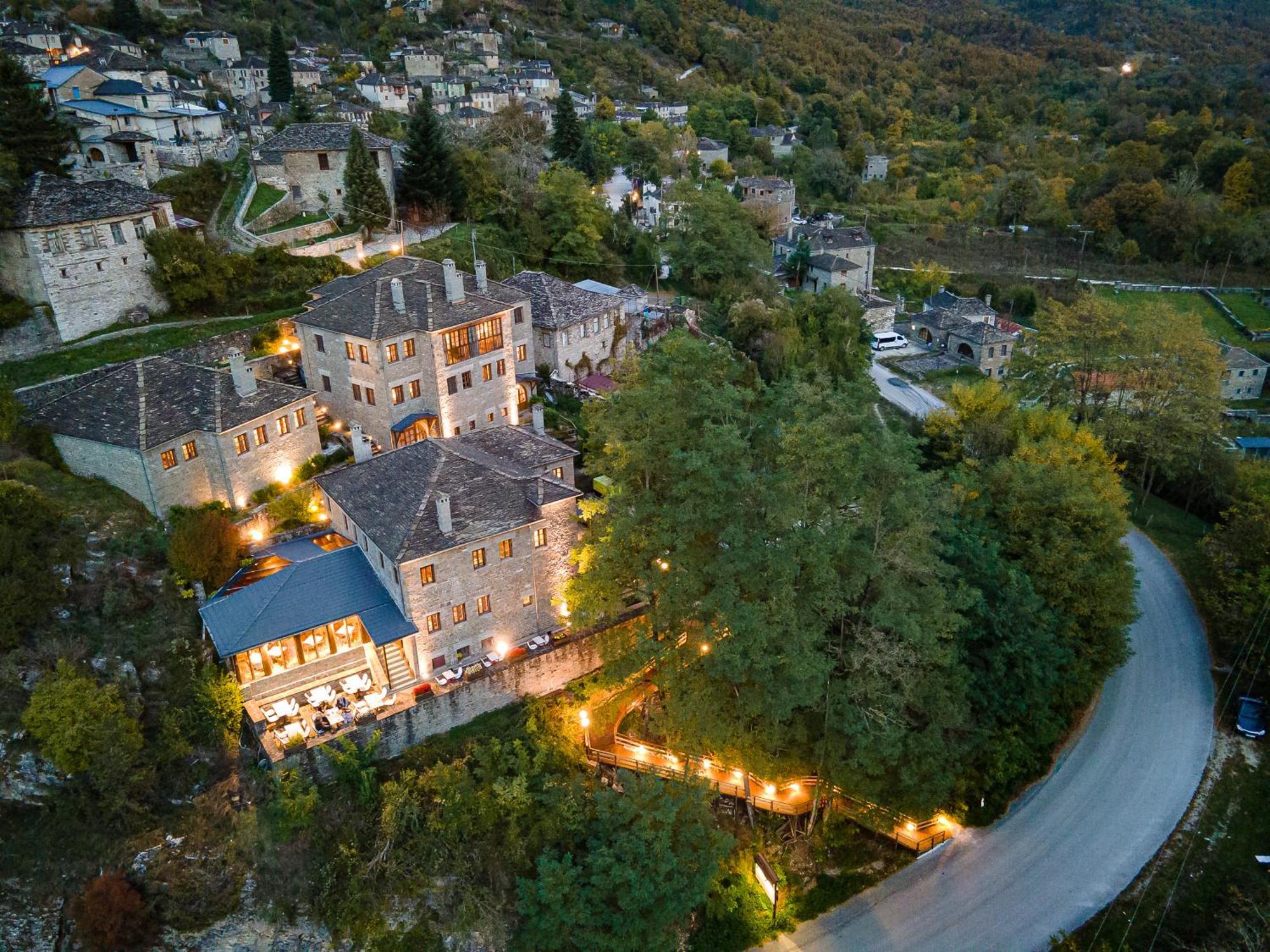 Kipi Mountain Resort Exterior photo
