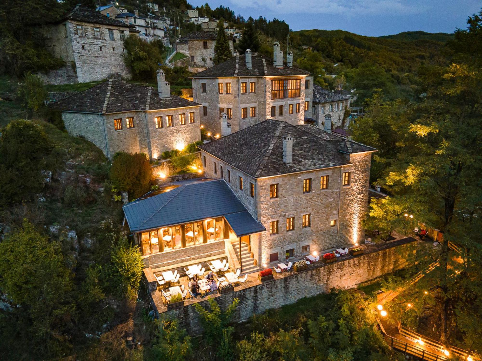 Kipi Mountain Resort Exterior photo