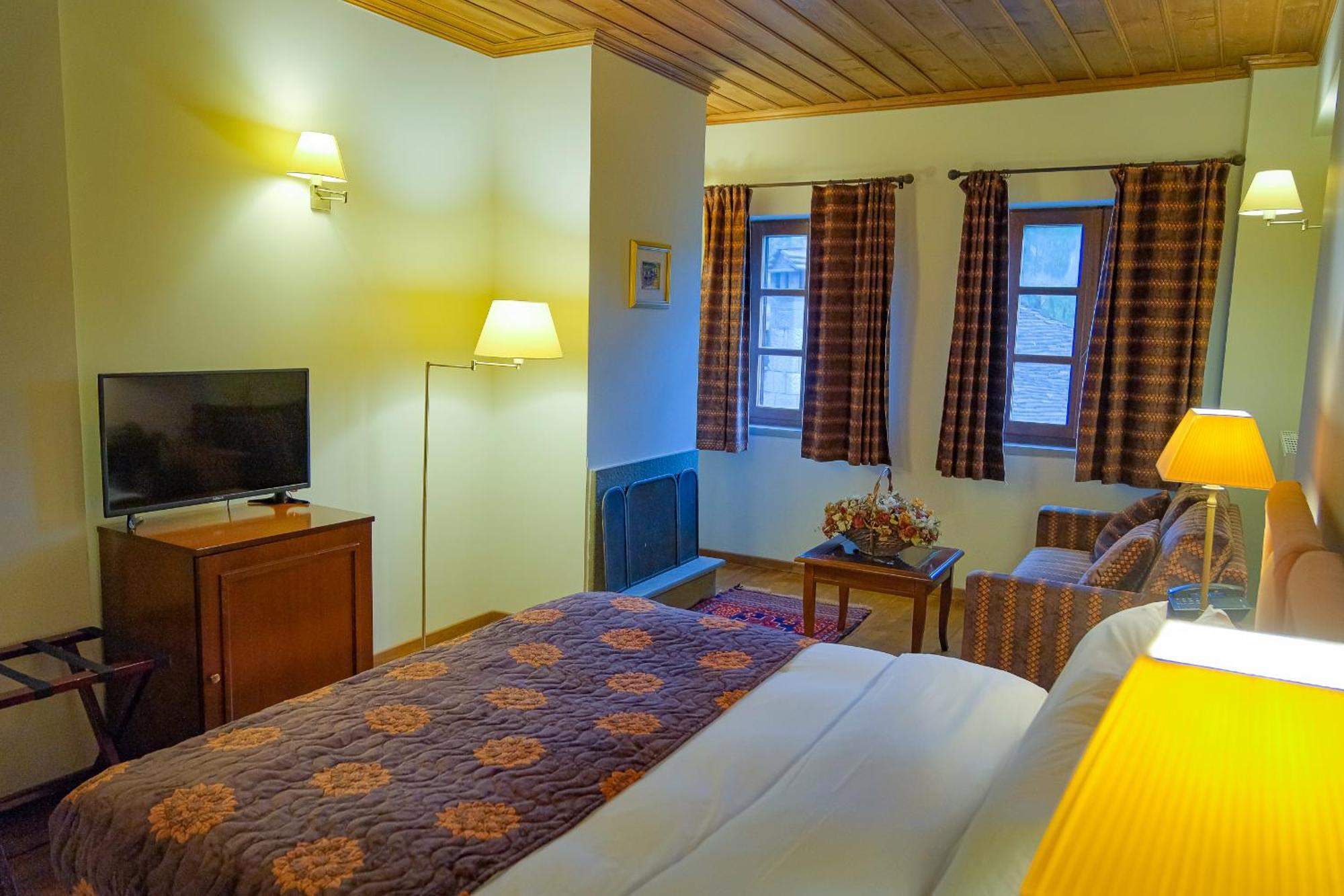Kipi Mountain Resort Exterior photo